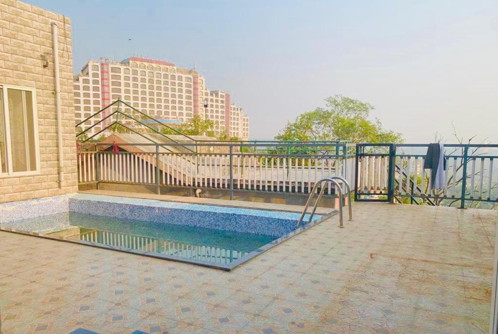 Mumbai Villas Kültér fotó